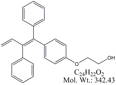 Ospemifene Vinyl Impurity